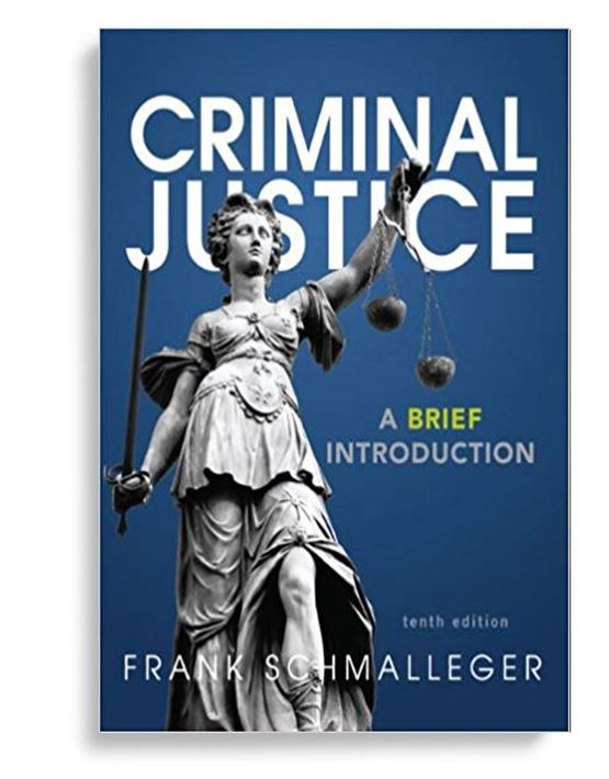 Criminal Justice A Brief Introduction 10th Edition – PDF Ebook – Aebook ...