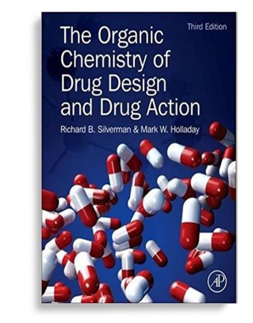 The Organic Chemistry of Drug Design and Drug Action 3rd Edition by Richard B. Silverman – PDF ebook